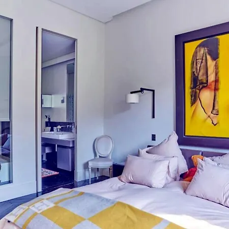 Apartamento Magnifique De 4