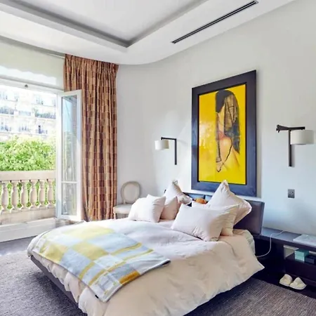 Apartamento Magnifique De 4