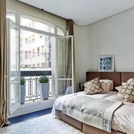 Apartamento Magnifique De 4
